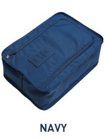 Tournament Shoe Bag – Foldable Cleat & Sneaker Organizer