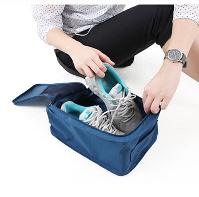 Tournament Shoe Bag – Foldable Cleat & Sneaker Organizer
