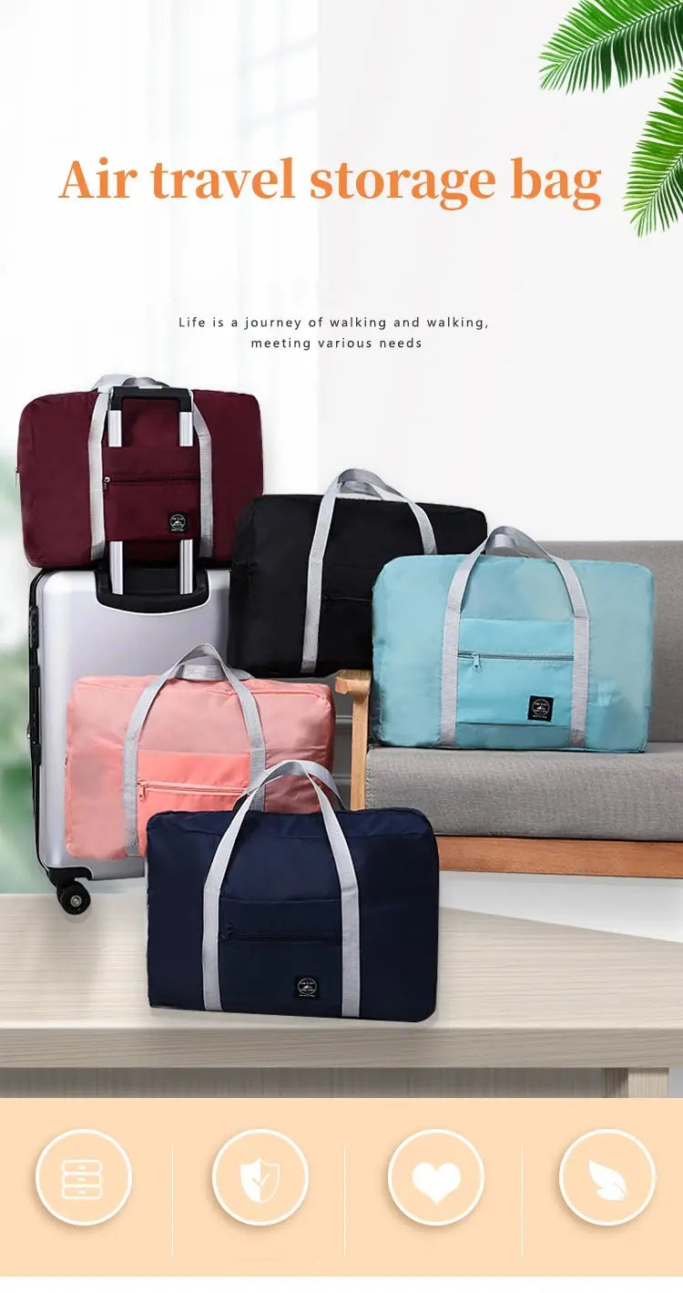 Packable Tournament Weekender Duffel