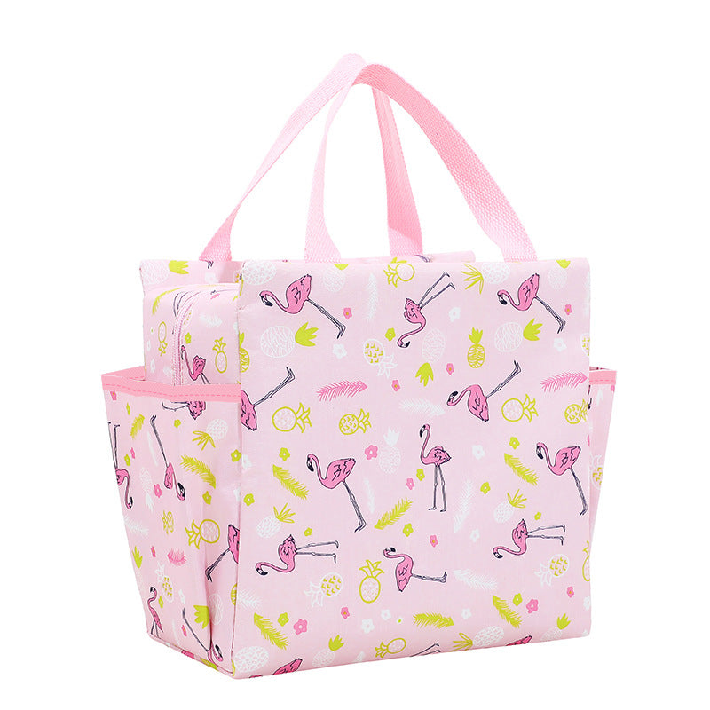 Game Day Dual-Pocket Cooler Bag