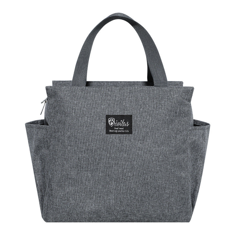 Game Day Dual-Pocket Cooler Bag