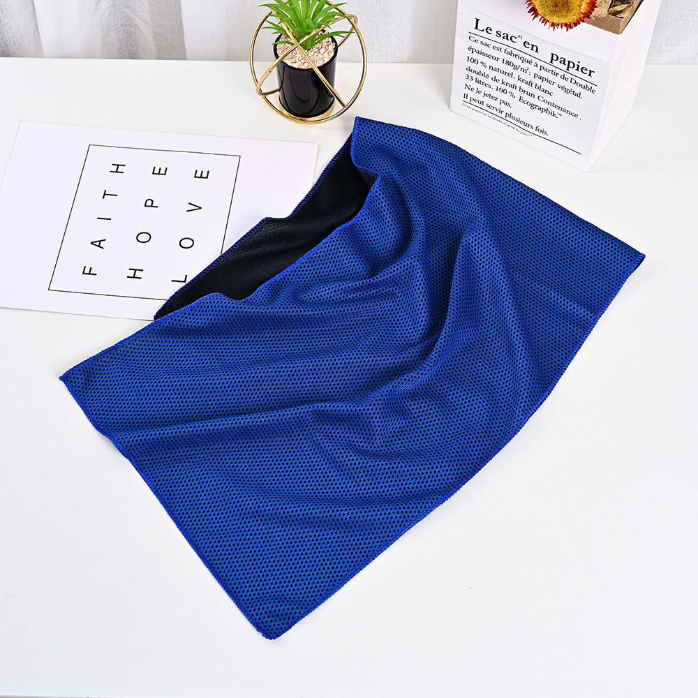 Quick-Dry Cooling Towel – Tournament & Sideline Cooling