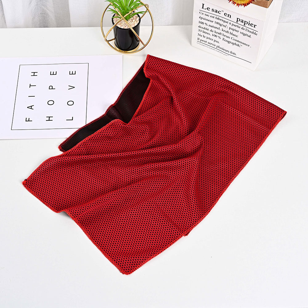 Quick-Dry Cooling Towel – Tournament & Sideline Cooling