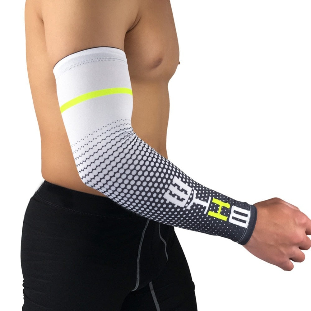 UV Sports Arm Sleeve – Baseball & Outdoor Sun Protection