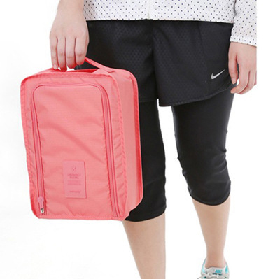Tournament Shoe Bag – Foldable Cleat & Sneaker Organizer