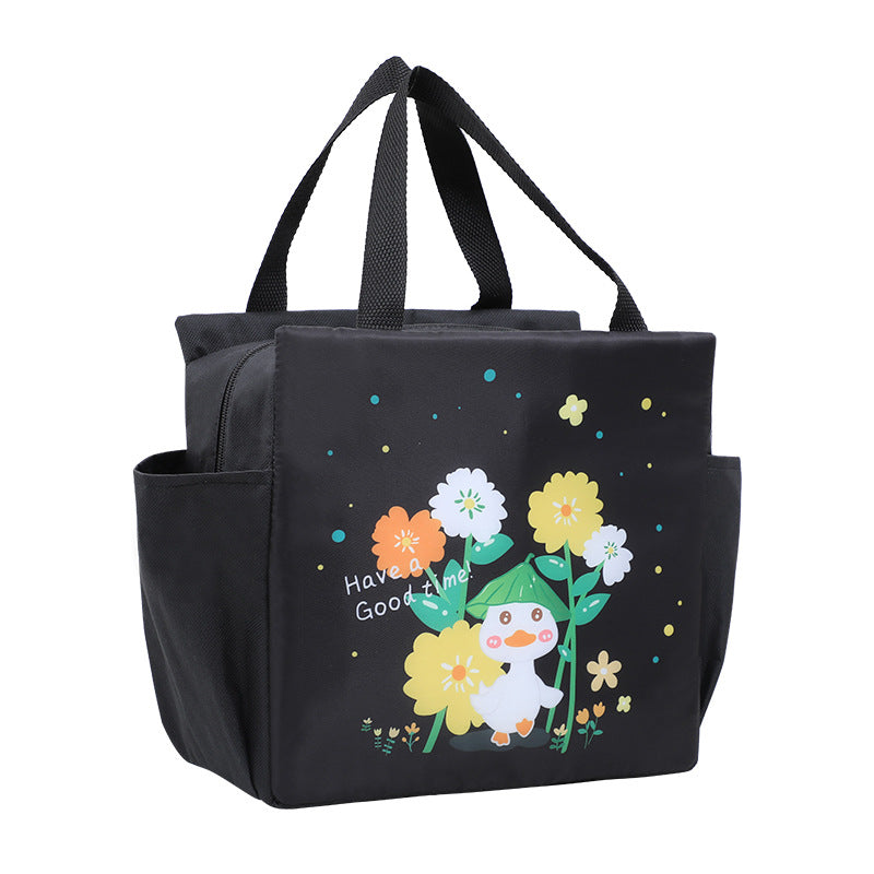 Game Day Dual-Pocket Cooler Bag