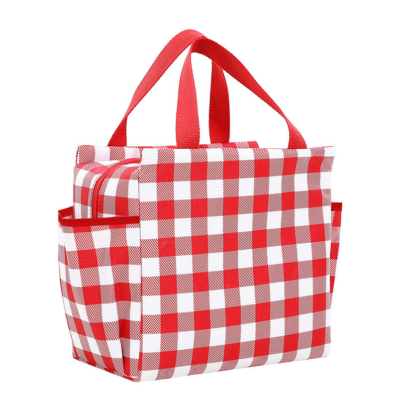 Game Day Dual-Pocket Cooler Bag
