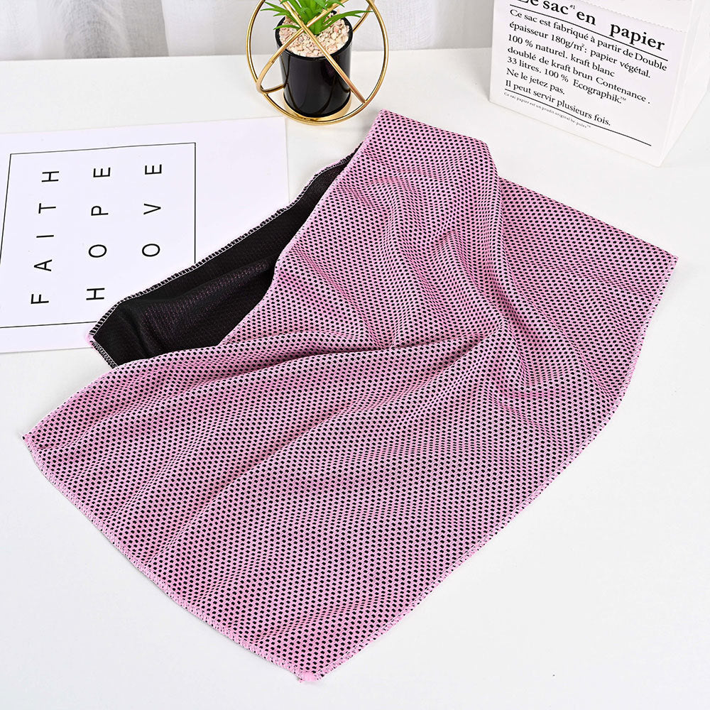 Quick-Dry Cooling Towel – Tournament & Sideline Cooling