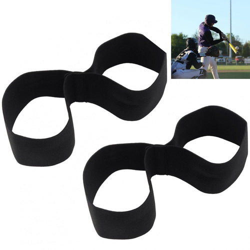 Baseball Swing Connection Bands – 2 Pack Hitting Trainer