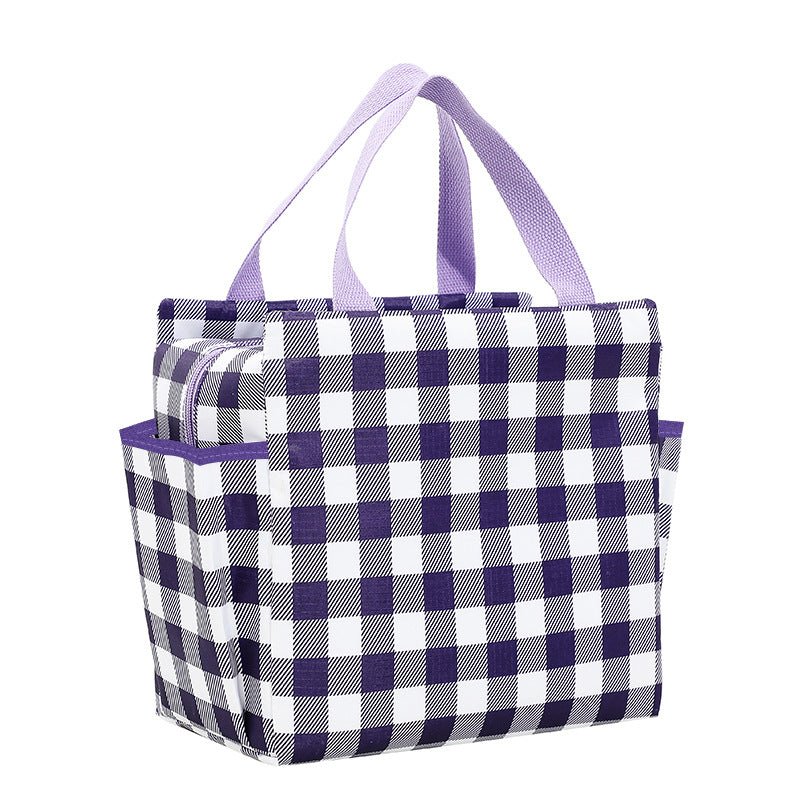 Game Day Dual-Pocket Cooler Bag