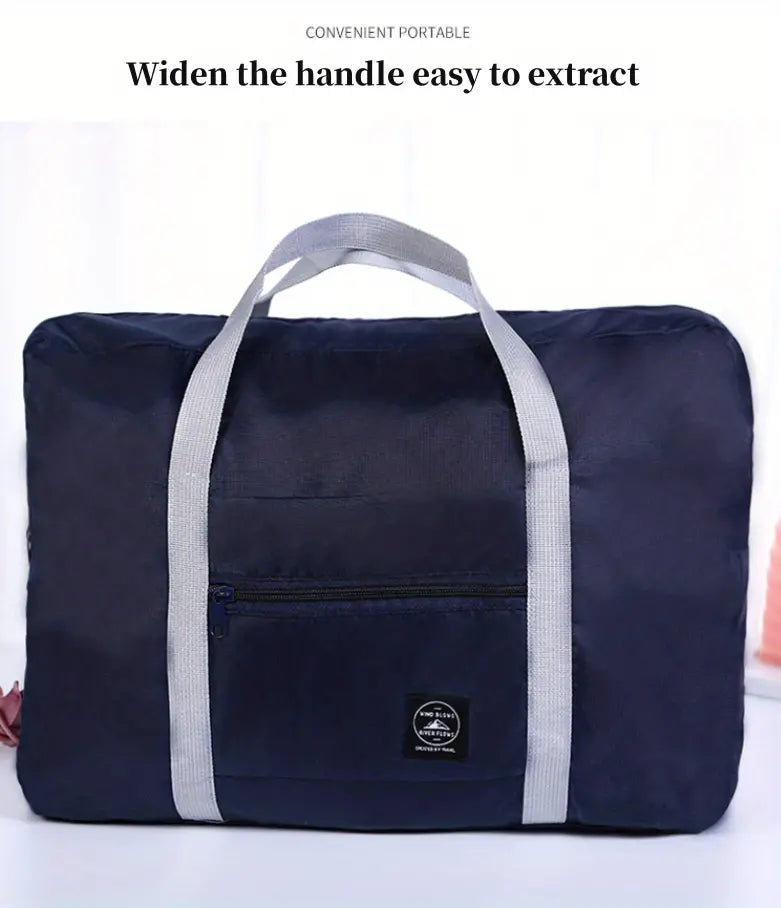 Packable Tournament Weekender Duffel