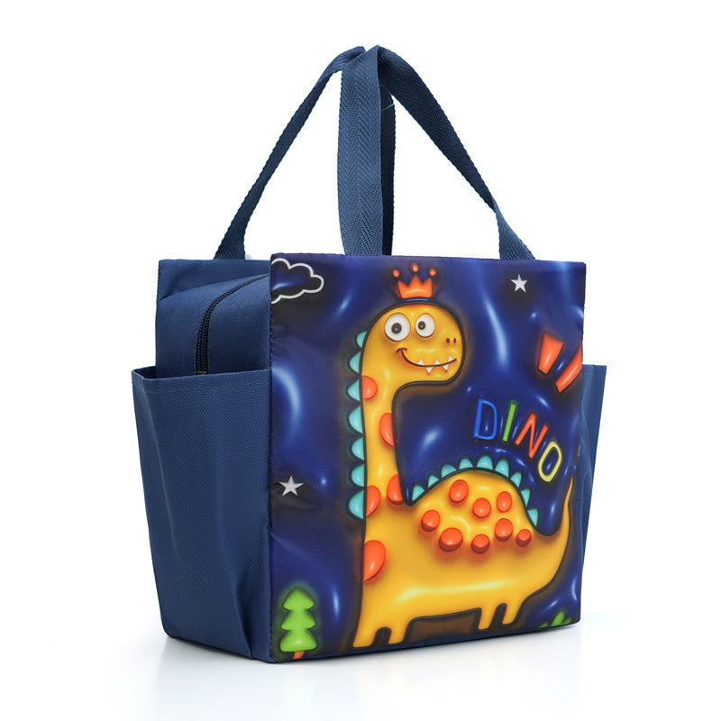 Game Day Dual-Pocket Cooler Bag