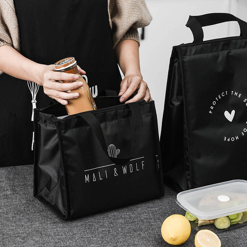 Tournament Insulated Lunch Box