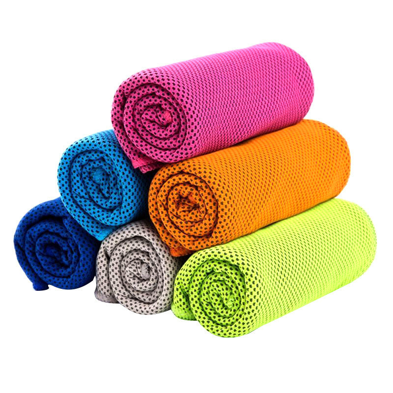 Quick-Dry Cooling Towel – Tournament & Sideline Cooling