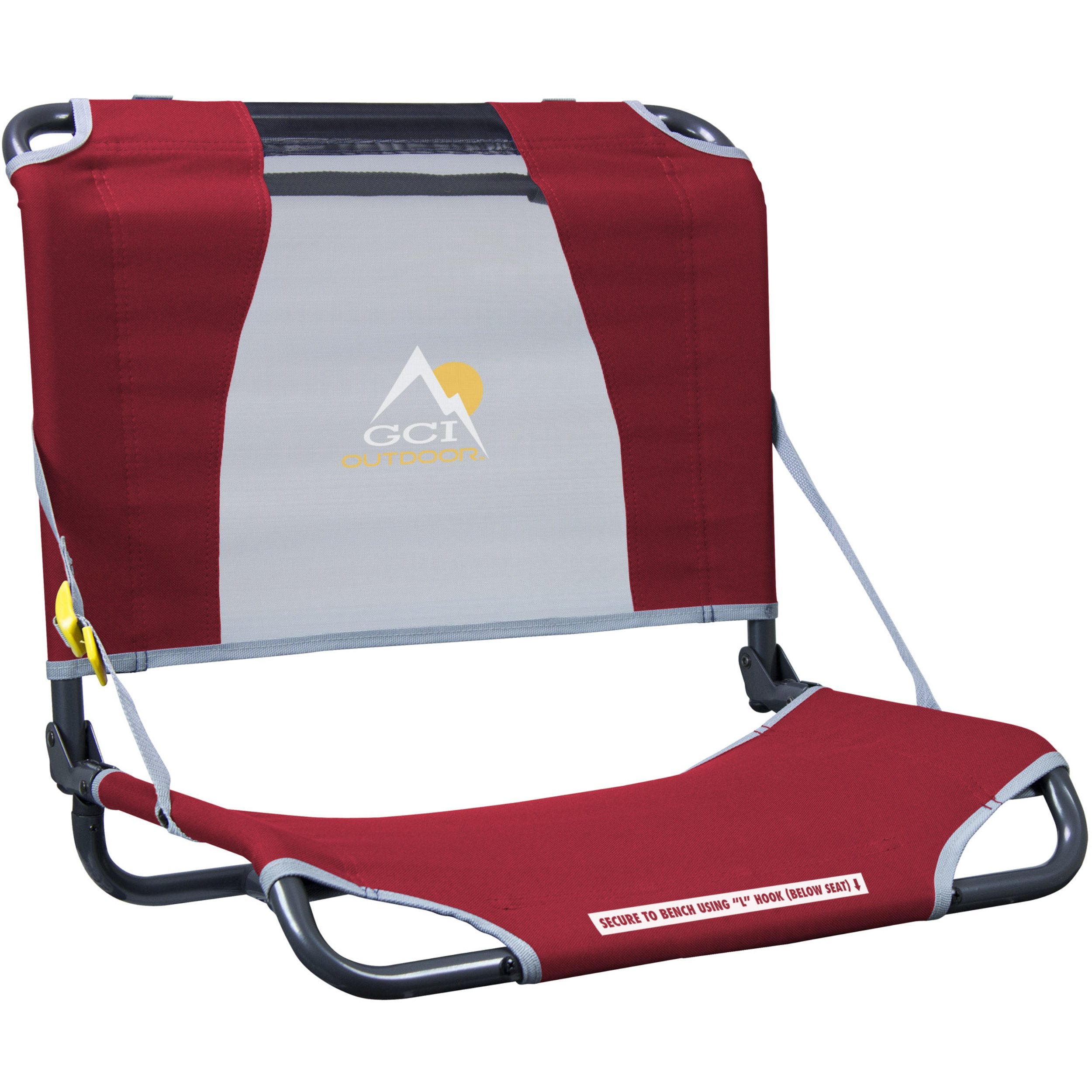 GCI Outdoor stadium chair included in Game Day Hydration Bundle