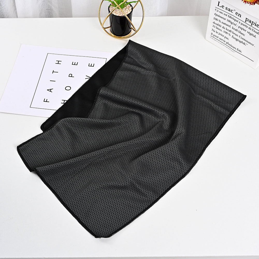Quick-Dry Cooling Towel – Tournament & Sideline Cooling