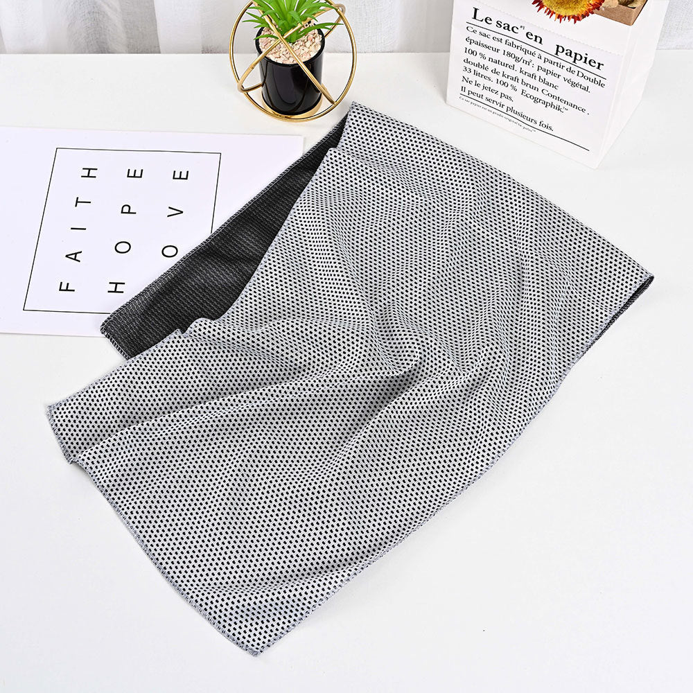 Quick-Dry Cooling Towel – Tournament & Sideline Cooling