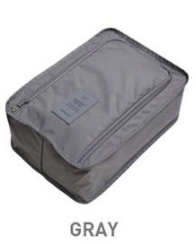 Tournament Shoe Bag – Foldable Cleat & Sneaker Organizer