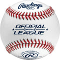 Rawlings Flat-Seam Practice Baseballs – 12 Pack